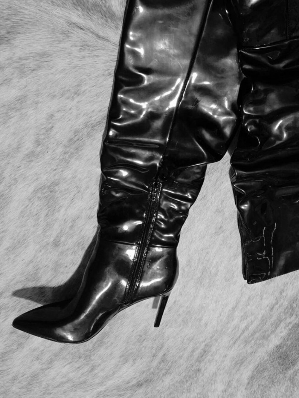 Thigh High Boots